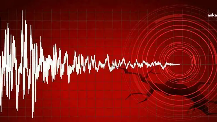 Akdeniz'de Mersin açıklarında 4,4 büyüklüğünde deprem meydana geldi