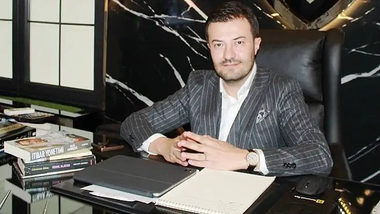 Akif Sarper Önder Kimdir? İyi Parti Ankara İl Başkanı