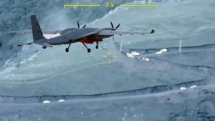 Akıncı İHA'yı 2,8 Milyon Kişi Takip Etti