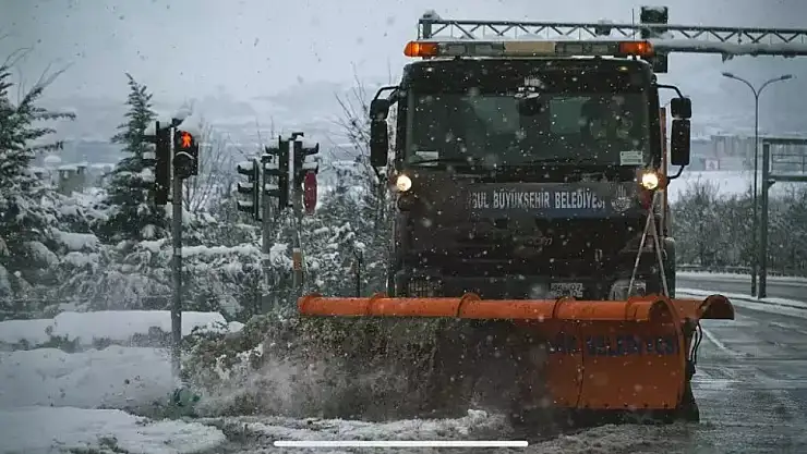 AKOM'dan İstanbul'a Kar Alarmı! Saat Verdi