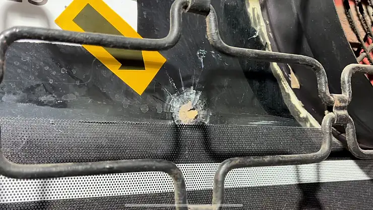 Akrabalar arasında silahlı çatışma