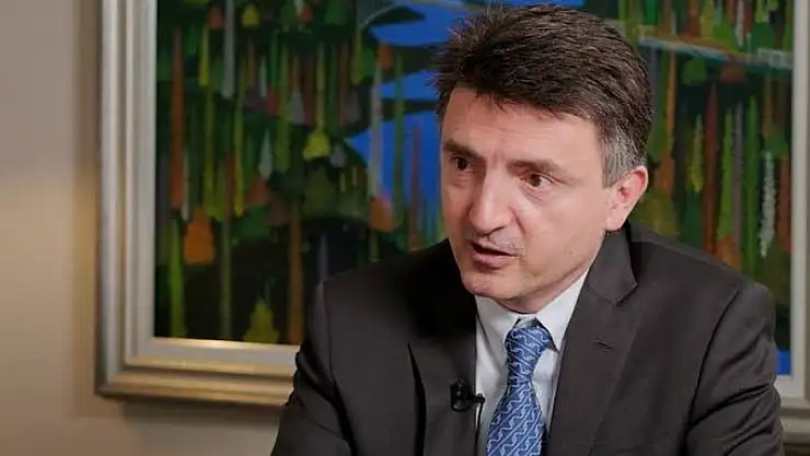 Akşener'i İstifaya Çağıran Bilge Yılmaz İYİ Parti'den İstifa Etti