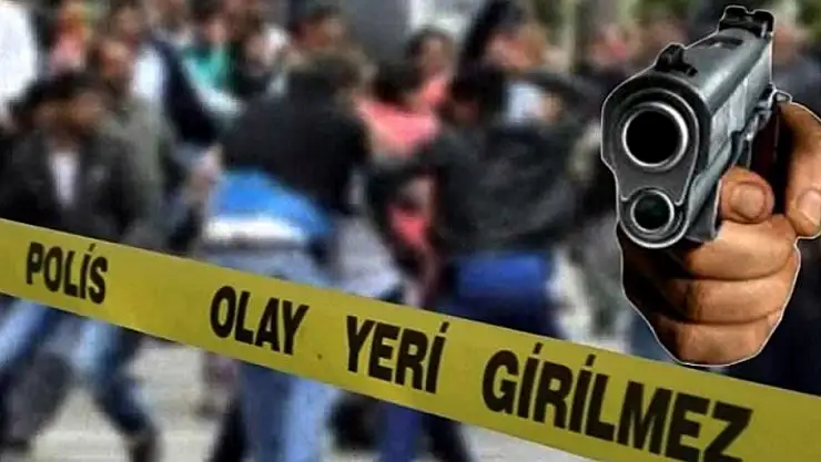 Alacak Verecek Davasında Silahlar Konuştu! 1 Ölü, 1 Yaralı