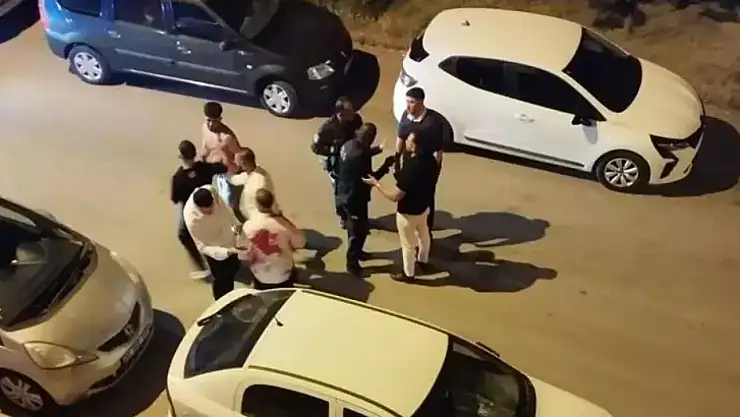 Alacak verecek kavgası kanlı bitti