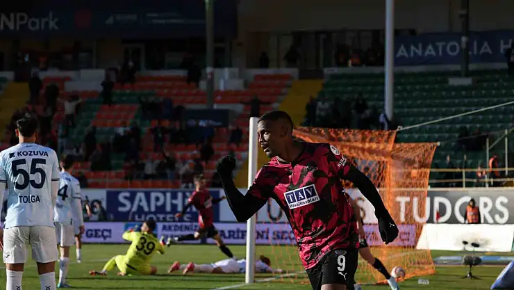 Alanyaspor: 3 - Adana Demirspor: 2