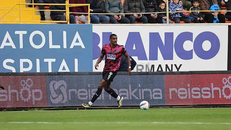 Alanyaspor: 5 - Başakşehir: 4