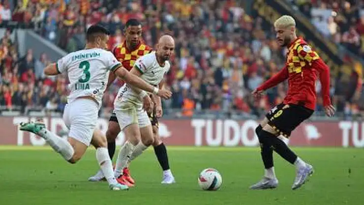 Alanyaspor, Deplasmanda Göztepe'yi Tek Golle Geçti (0-1)