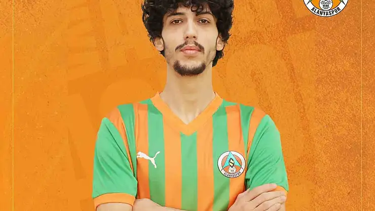 Alanyaspor, Enes Keskin'i renklerine bağladı
