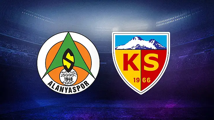 Alanyaspor Kayserispor Maçında Gol 6 Dakika Sonra İptal Edildi!