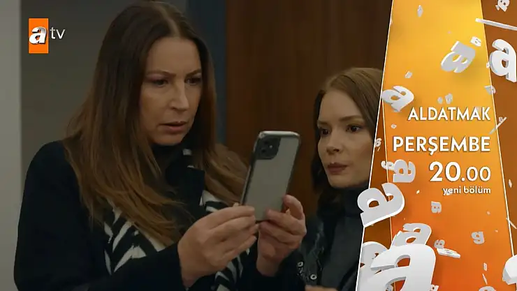 Aldatmak 56.Bölüm Tek Parça İzle 1 Şubat Perşembe