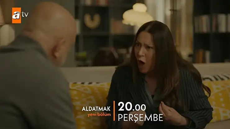 Aldatmak 62.Bölüm Tek Parça İzle 21 Mart Perşembe