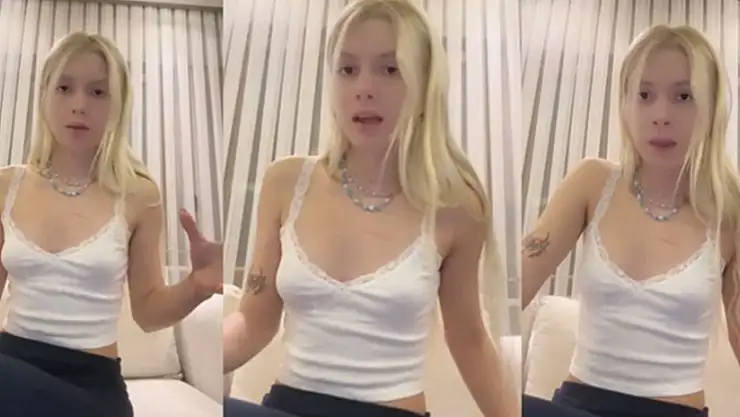 Aleyna Tilki'den Küfürlü Video, Aleyna Tilki Ne Yapıyor?