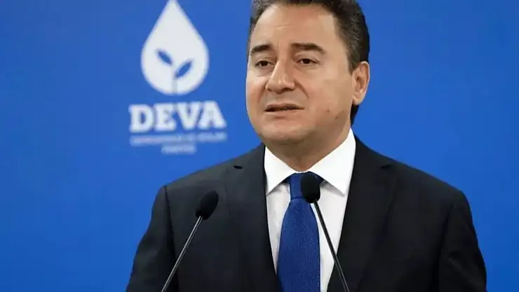 Ali Babacan'dan Cumhurbaşkanı Adaylığı Açıklaması