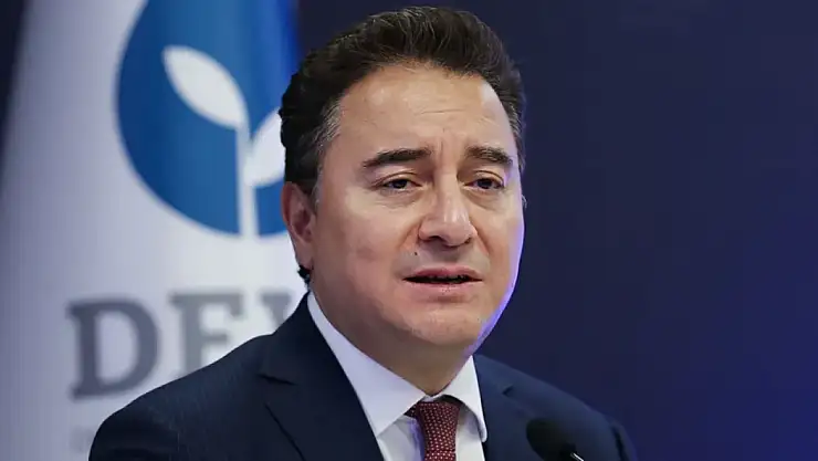 Ali Babacan'dan İmralı Açıklaması Yapılan Açıklamayı Memnuniyetle Karşılıyorum