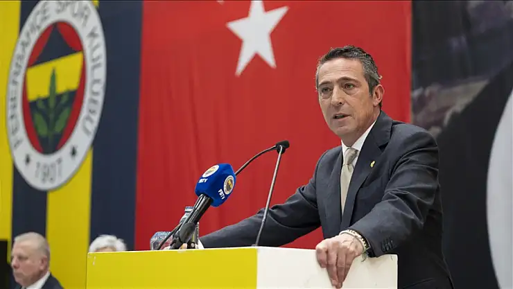 Ali koç: Hikayemiz haram değil, alın teri!