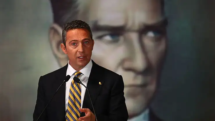 Ali Koç Süper Kupası İptal Açıklaması 29 Aralık Cuma