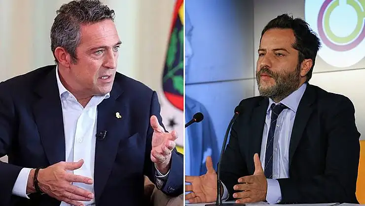 Ali Koç'tan, Erden Timur'a: Suç Makinesi, Terbiyesiz