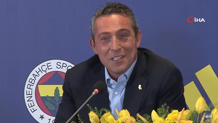 Ali Koç'tan, imza kampanyasına ilişkin açıklama