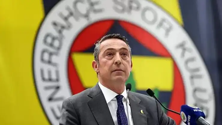 Ali Koç'tan TFF Seçimleri İle İlgili Çok Konuşulacak Açıklama!