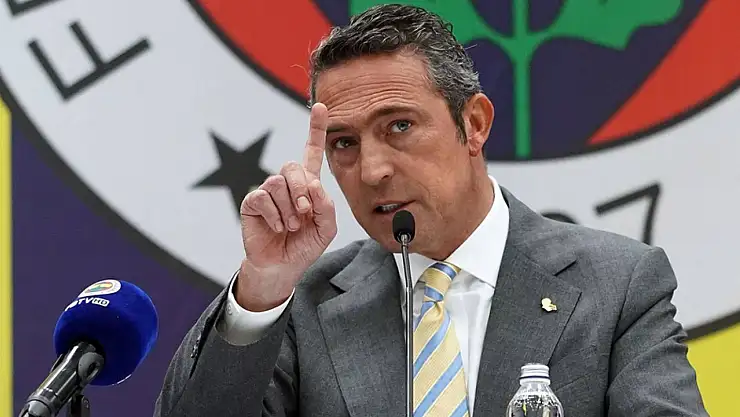 Ali Koç Tarih Verdi  Eylül Ayında Olağanüstü Genel Kurul Yapılacak