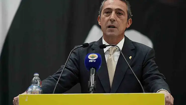 Ali Koç: 'Türk futboluna adalet geldiği zaman sadece Fenerbahçe değil, herkes kazanacak'