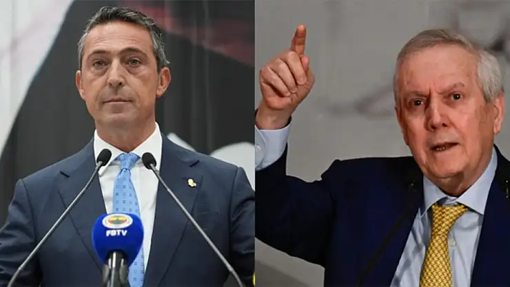 Ali Koç ve Aziz Yıldırım'ın Oy Pusulasındaki Yerleri Belli Oldu