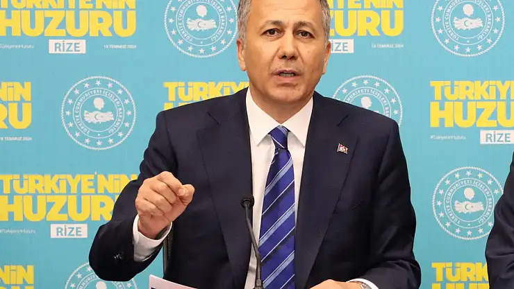 Ali Yerlikaya Net Konuştu: Kimse Milletimize Şekil Yapamaz, Söyleyin Gereğini Yapalım!