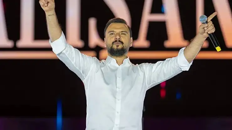 Alişan konseri kanlı bitti!