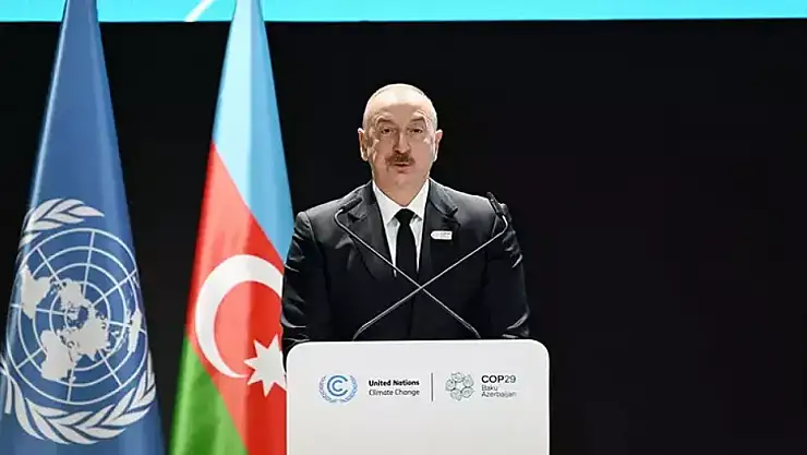 Aliyev, Azerbaycan'ın D-8'e üyeliğini onayladı