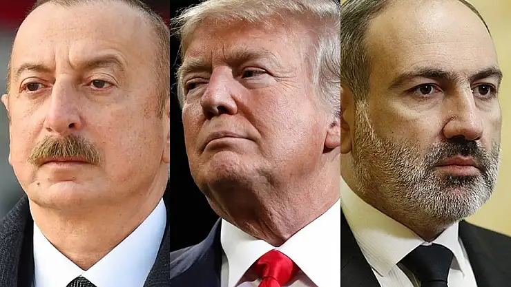 Aliyev ve Paşinyan, Beyaz Saray'da barış anlaşması imzalayacak