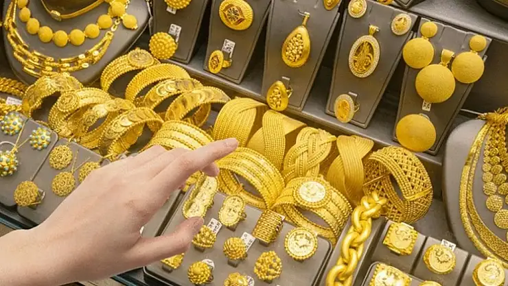 Altın Alımlarında Yeni Dönem! Kimlik İbrazı Zorunlu Hale Geliyor