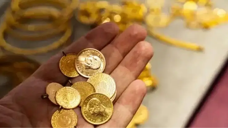 Altın Fiyatları Rekora Koşuyor! 19 Mayıs Pazar Altın Fiyatları Ne Kadar Oldu?