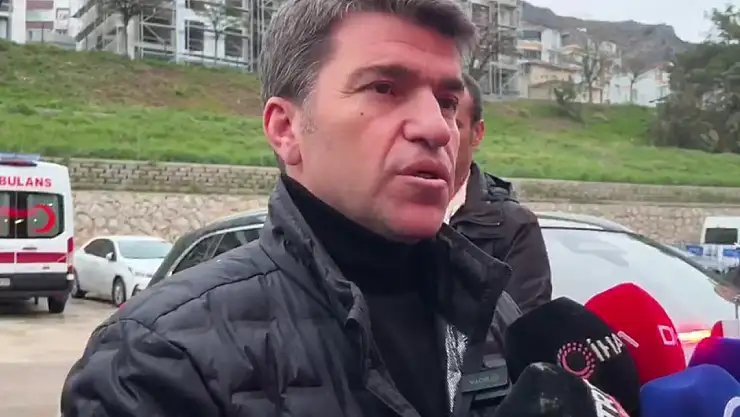 Amasya Valisi Önder Bakan: 'Depremde herhangi bir can kaybı, yıkılan binamız yok'