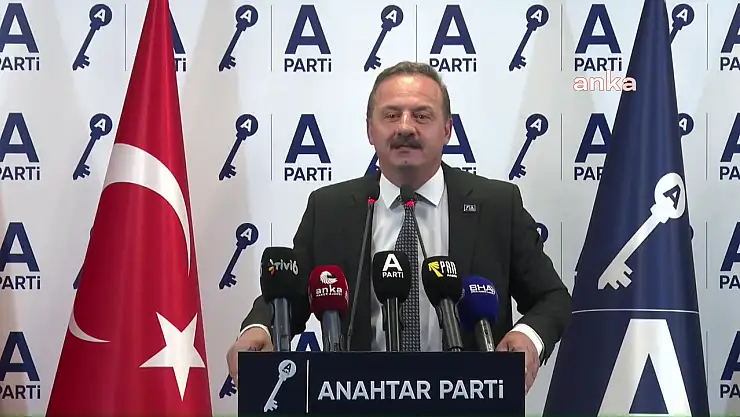 Anahtar Parti Genel Başkan Ağıralioğlu'ndan Terörsüz Türkiye Süreci İçin Referandum Çağrısı