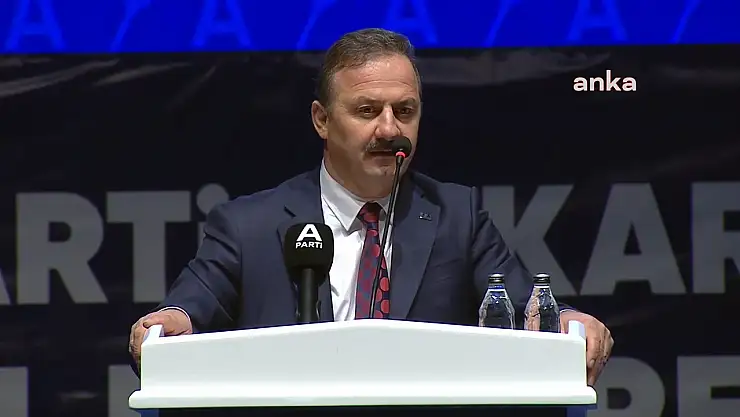 Anahtar Parti Genel Başkanı Yavuz Ağıralioğlu Hapishane için bütçe talep etmişler, inşallah mahkum garantisi vermemişsinizdir