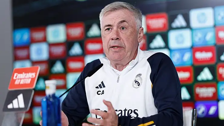 Ancelotti Arda Güler'i Öve Öve Bitiremedi Ama...