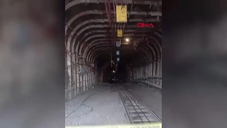 Ankara'da Çayırhan Maden Ocağı'nda patlama! Çok sayıda yaralı işçi