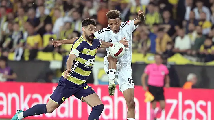 Ankara'da Gol Sesi Çıkmadı! Finali Rövanş Maçı Belirleyecek