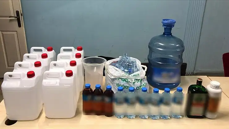 Ankara'da Sahte Alkolden Ölenlerin Sayısı 54'e Yükseldi!