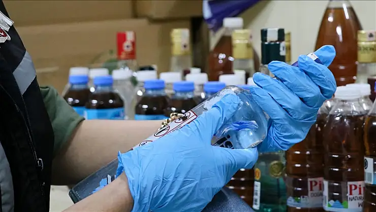 Ankara'da sahte içkiden ölenlerin sayısı artıyor! Soruşturmada tutuklamalar devam ediyor