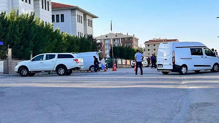 Ankara'da silahlı saldırı: 1 ölü