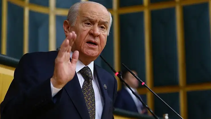 Ankara Emniyetindeki Gelişmeler MHP Lideri Bahçeli'yi Küplere Bindirdi: Sabrımızı Taşırmasınlar!