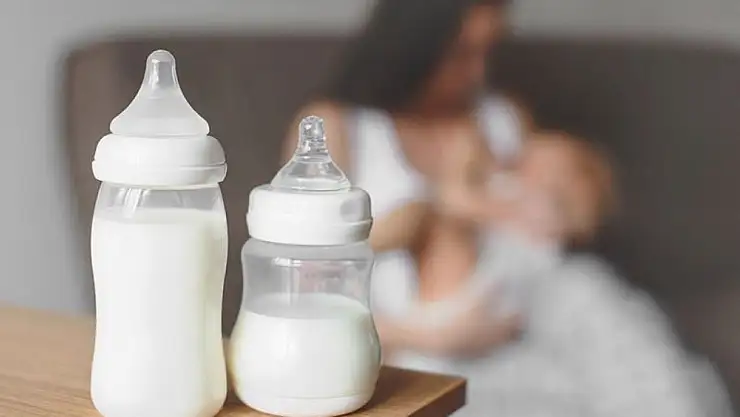 Anne sütü satışı yasaklandı! Ticaret Bakanlığı'ndan Açıklama