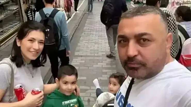 Anne Ve İki Çocuğun Ardından Baba Servet Böcek de Hayatını Kaybetti