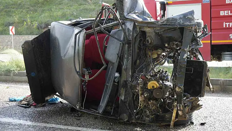 Anneler Günü'nde Acı Olay