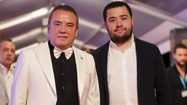 Antalya Büyükşehir Belediyesi'ne rüşvet soruşturması: Muhittin Böcek'in oğlu gözaltına alındı