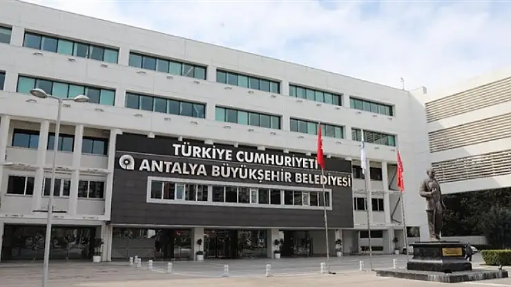 Antalya Büyükşehir Belediyesi'ne Yeni Operasyon Yeni Gözaltılar!