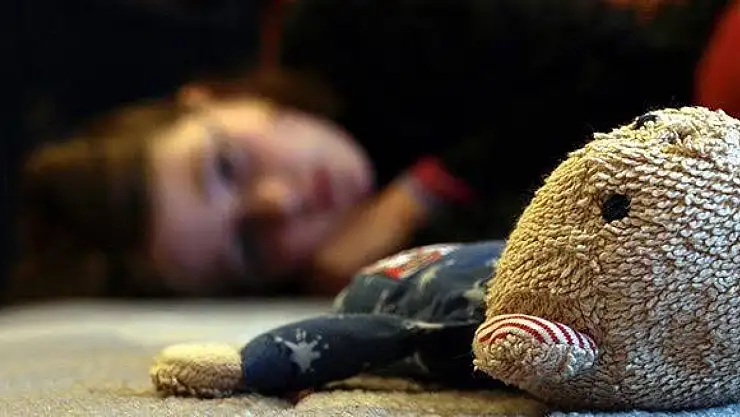 Antalya'da 13 Yaşındaki Engelli Çocuğa 10'larca Kişi Tecavüz Etti!