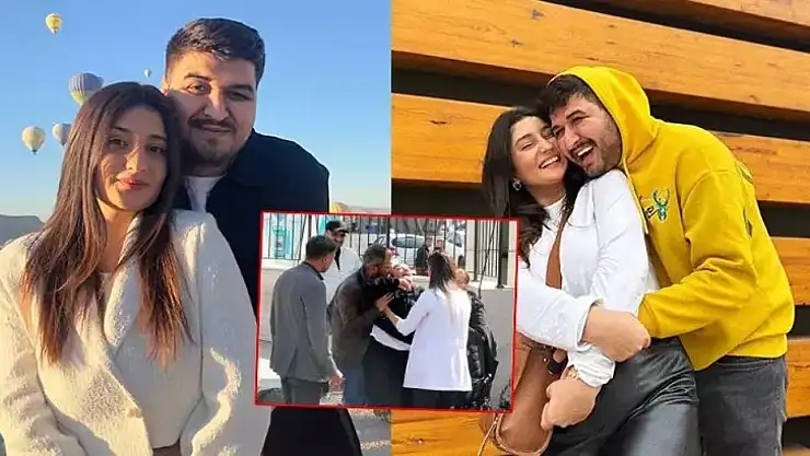 Antalya'da vahşet: 2 ay önce evlendiği hemşire eşini satırla öldürdü!