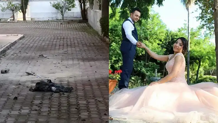 Antalya'da Vahşet: Eski Eşinin Üzerine Benzin Döküp Yaktı